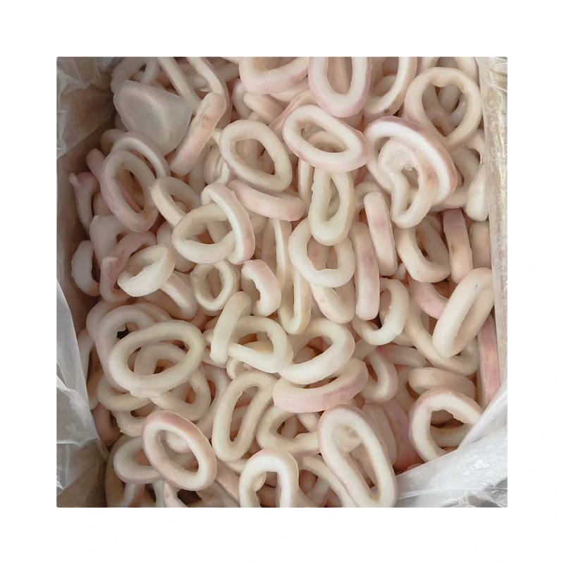 Frozen Indian Squid Ring