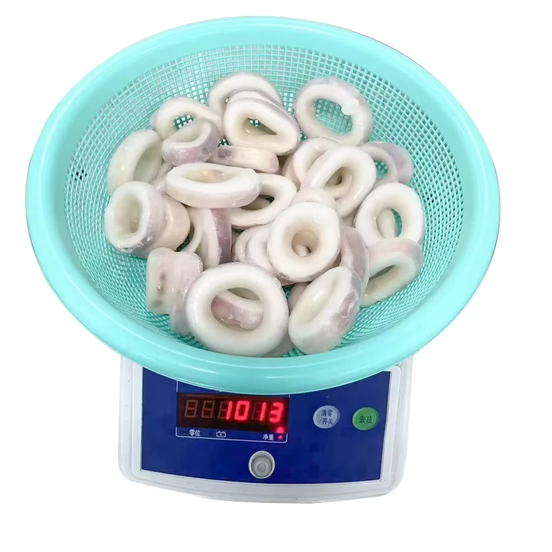 Frozen Squid Ring Price Giant Squid Ring Loligo Squid Ring Frozen Illex Squid Rings Iqf